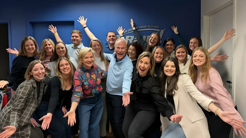 Dean Crowe: Celebrating 20 Years of Hope, Community, and Commitment at Rally Foundation