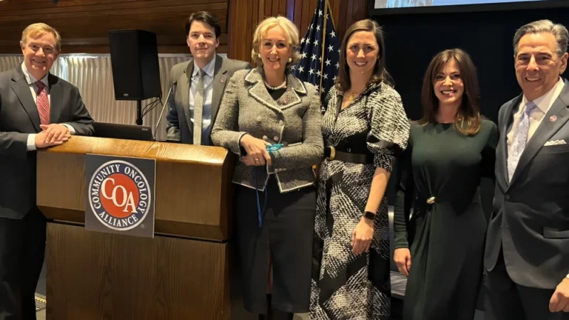 Debra Patt: A Strong Future for Community Oncology Alliance Through Digital Transformation