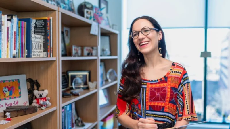 Deena Levine: Honoring the RIGHTime Study’s Impact on Pediatric Palliative Care and Quality of Life Research