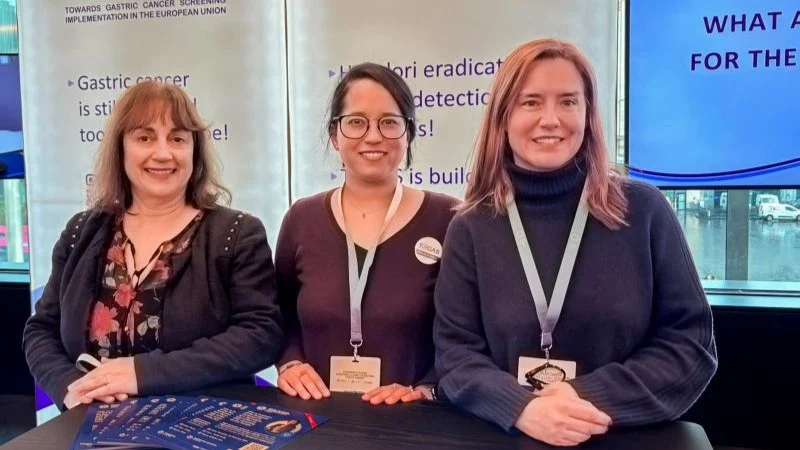 TOGAS EU Project Showcases Gastric Cancer Prevention at DiCE Summit – Digestive Cancers Europe