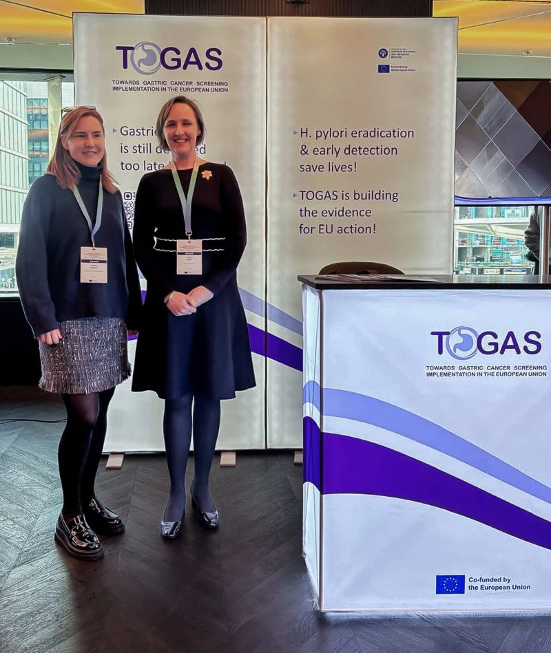 TOGAS EU Project Showcases Gastric Cancer Prevention at DiCE Summit - Digestive Cancers Europe