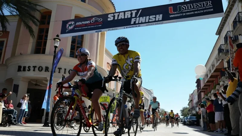 $100 Million Raised by Dolphins Cancer Challenge for Cancer Research and Care