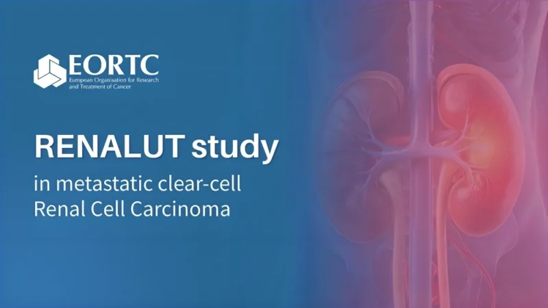 EORTC Activates First Site of RENALUT Clinical Trial