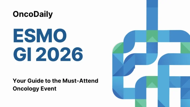 Every Abstract Counts: Submissions Open for ESMO GI 2026 - ESMO