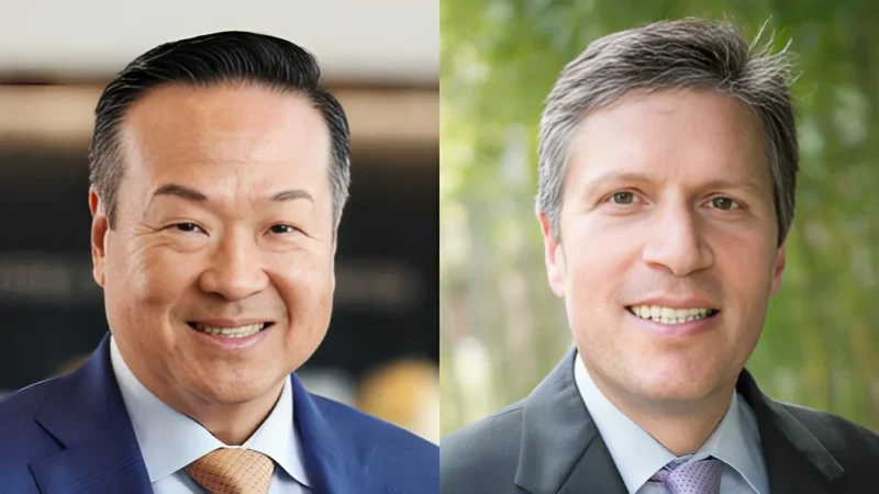 Ed Kim and Harlan Levine as Expert Speakers at Cancer 2035: A Roadmap for the Future – City of Hope