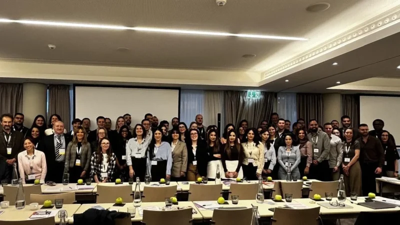 Adelina Vardanyan: Insights from the ESMO Preceptorship on Metastatic Bladder and Kidney Cancer