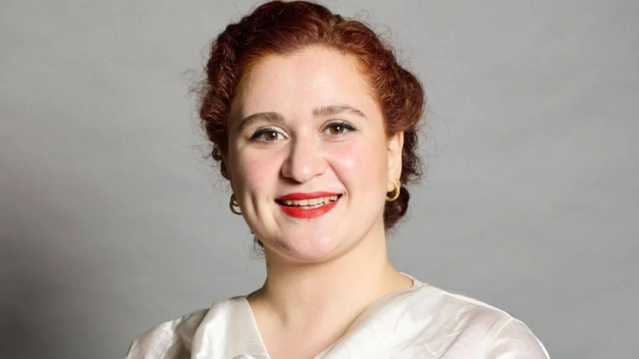 Elene Mariamidze: First-Ever Georgian Lung Cancer Podcast Reaches International Stage