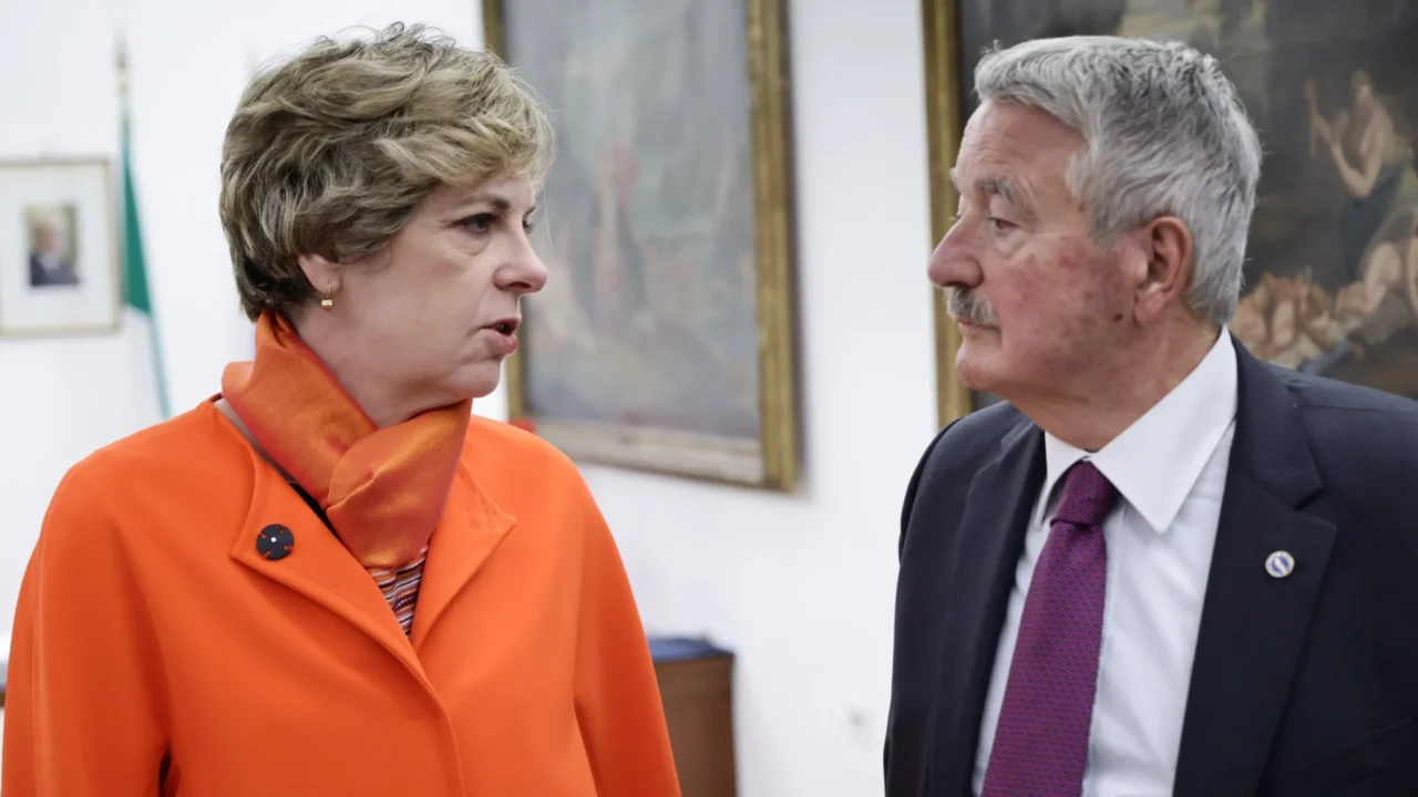 Evis Sala: Italy’s and Albania’s Shared Commitment for the First Formal Cooperation Agreement