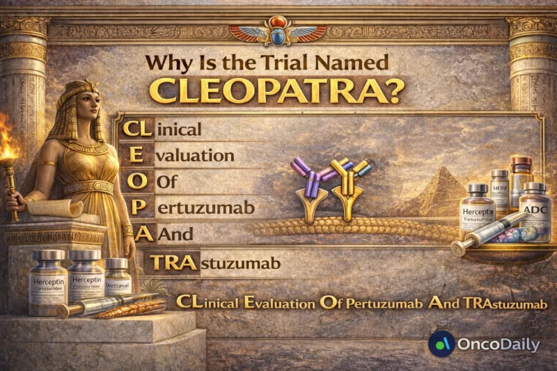 CLEOPATRA Trial