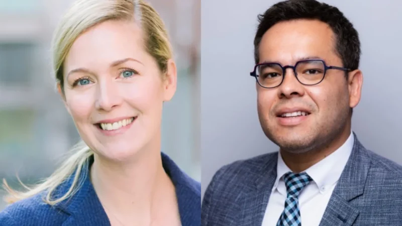 Katherine Van Loon Congratulates Dr. Moraes on His New Role as Deputy Editor