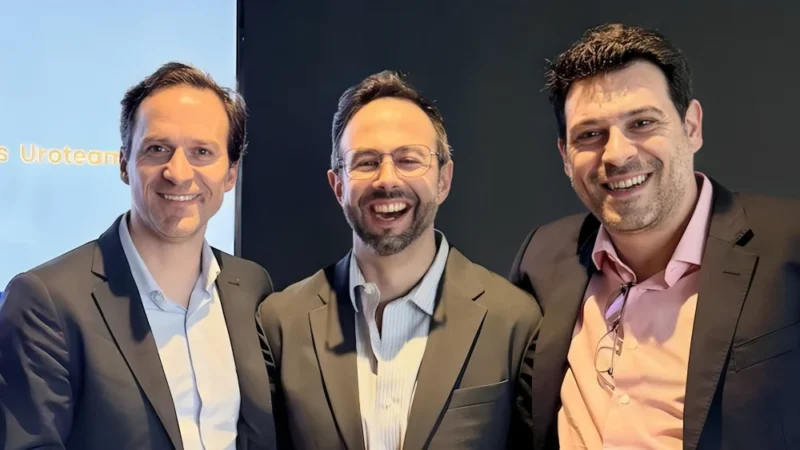 Félix Guerrero-Ramos: Busy Speaker Tour in Colombia, Hard Days but Many Laughs