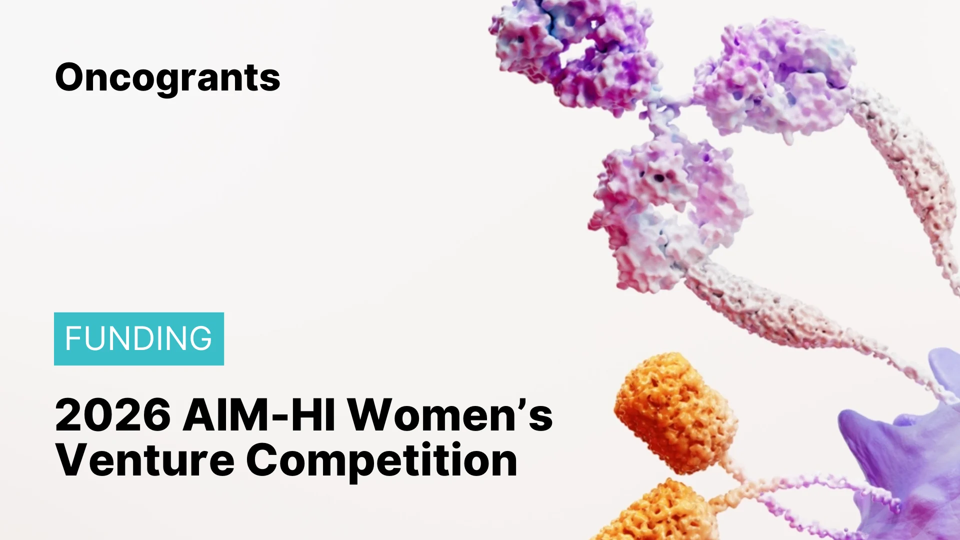 2026 AIM-HI Women’s Venture Competition