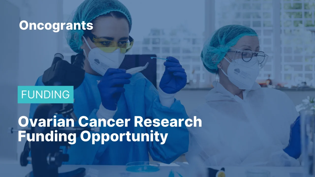Ovarian Cancer Research Funding Opportunity FY 2026 Award Cycle (University of Colorado Cancer Center) — Team Science Awards