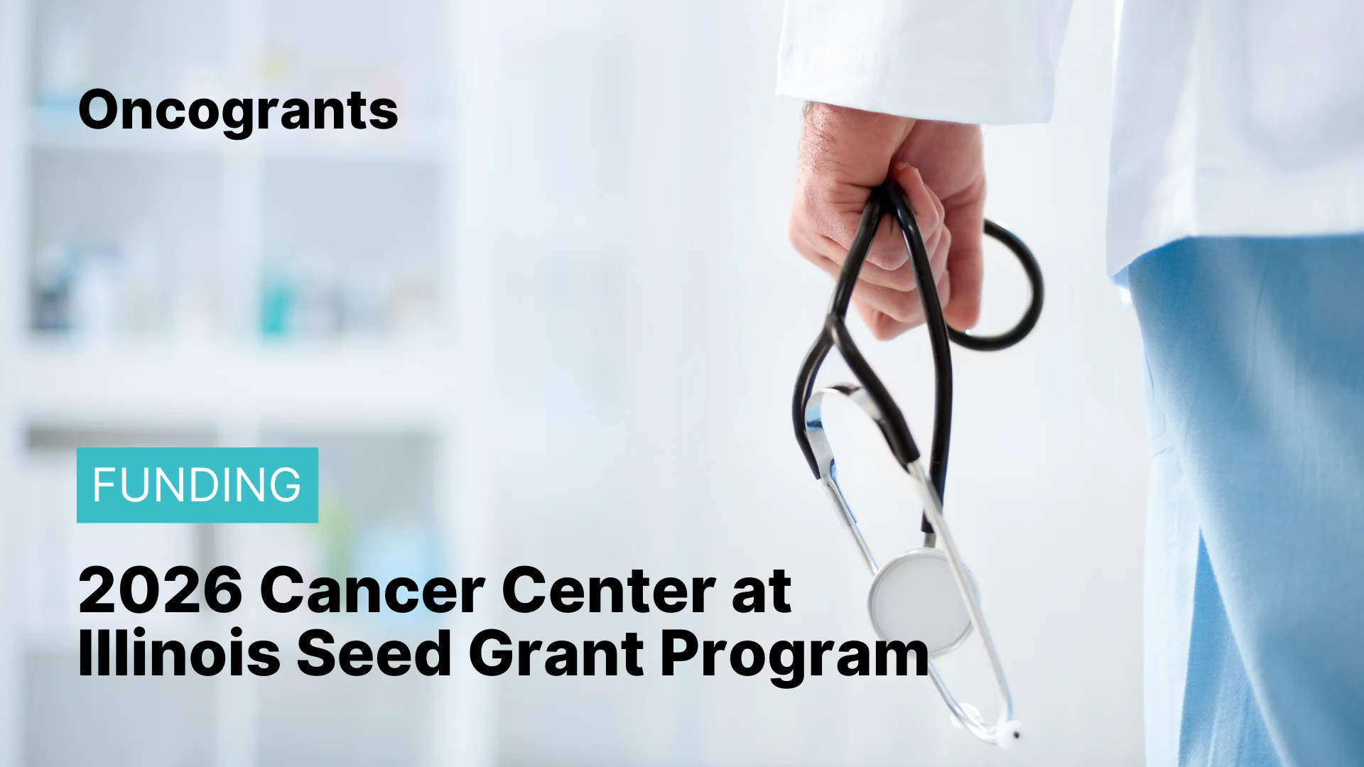2026 Cancer Center at Illinois Seed Grant Program