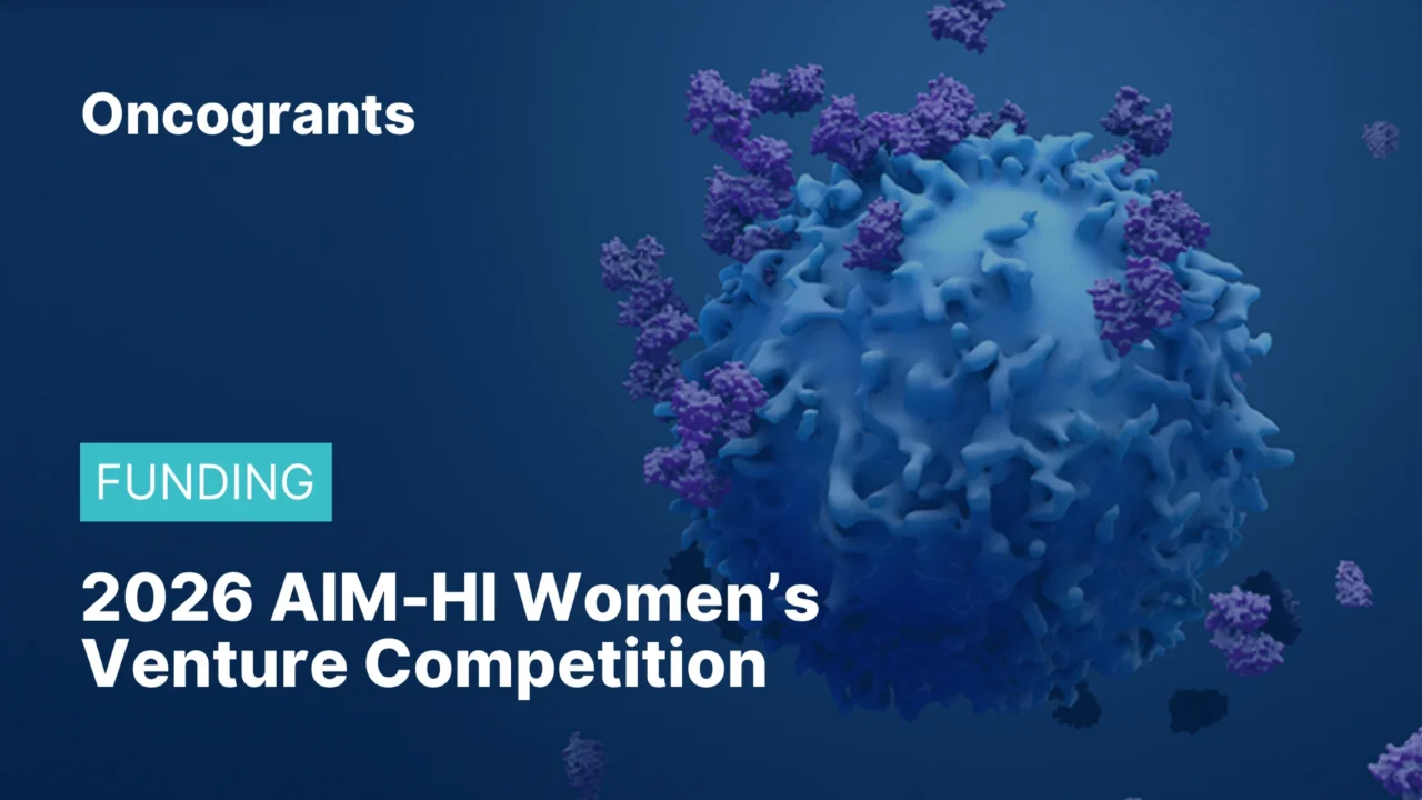 2026 AIM-HI Women’s Venture Competition