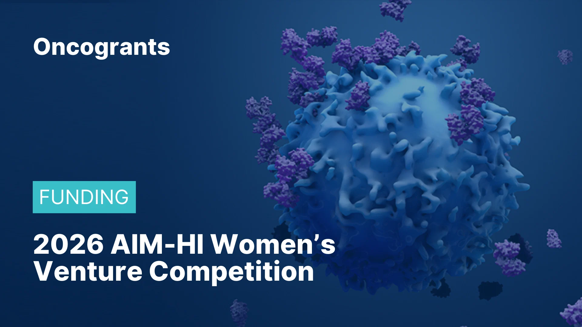 2026 AIM-HI Women’s Venture Competition