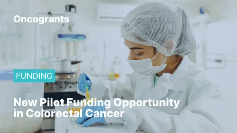 Top 10 OncoGrants This Week: Horizon Europe €35M Calls, Seed Funding & Venture Competitions (2026) 8 New Pilot Funding Opportunity in Colorectal Cancer (Johns Hopkins CRC CORE)