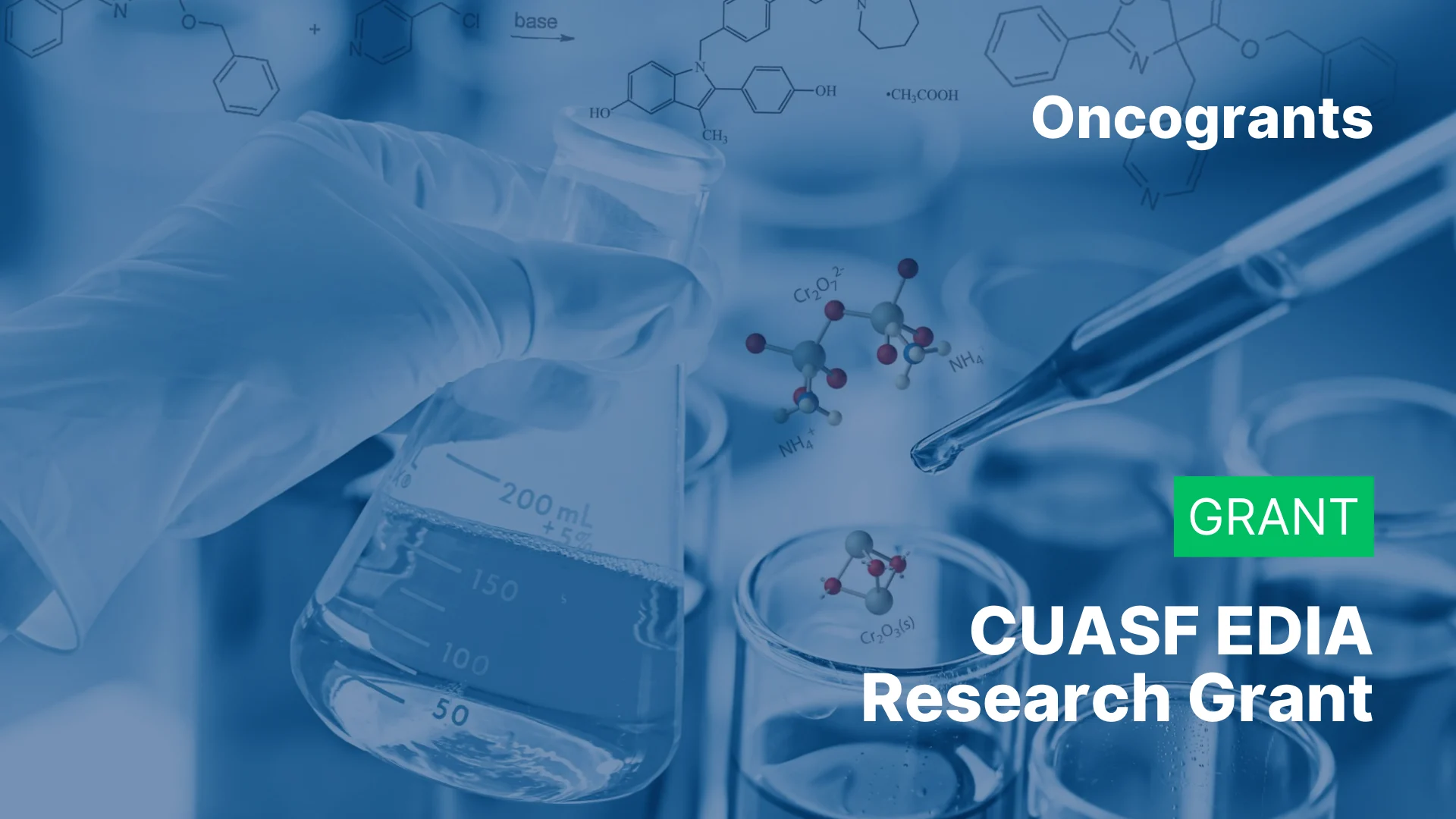 CUASF EDIA Research Grant