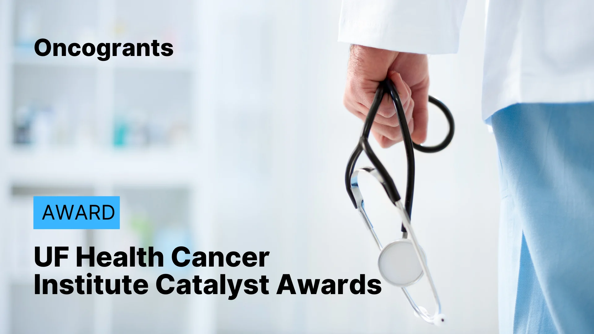 UF Health Cancer Institute Catalyst Awards