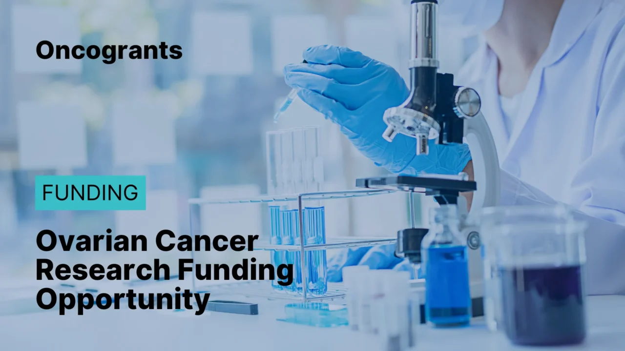 Ovarian Cancer Research Funding Opportunity FY 2026 Award Cycle (University of Colorado Cancer Center) — Collaborative Pilot Grants