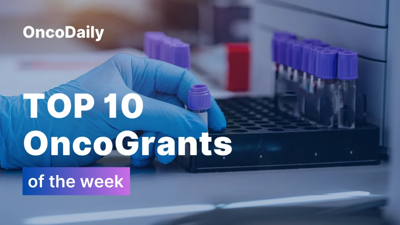 Top 10 OncoGrants This Week (Feb 2026): Summer Research, Pilot Awards, and Quality-of-Life Funding