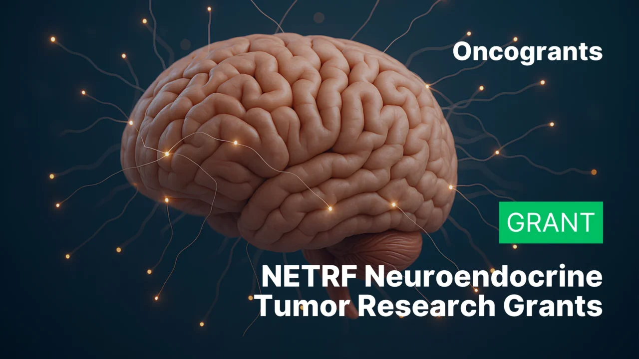 NETRF Neuroendocrine Tumor Research Grants