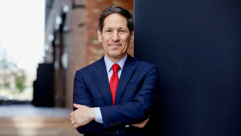 Tom Frieden: Congress Passed Funding Bills for 2026 That Support CDC