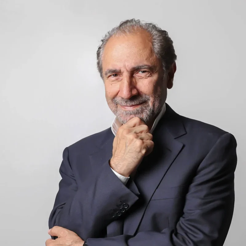 Global Oncothon 2026 57 Garo Armen