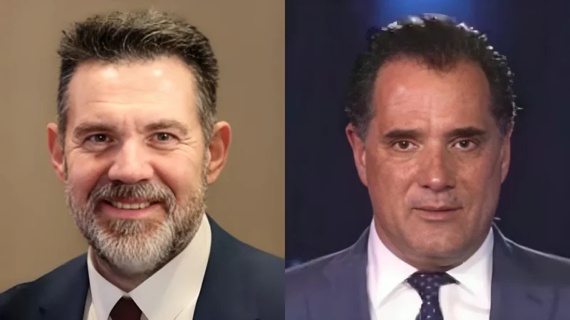 Greece’s Minister of Health Adonis Georgiadis Proposes George Kapetanakis as Chair of the National Cancer Action Plan Committee