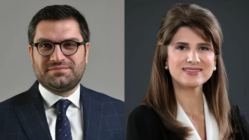 Global Health Dialogue with Princess Dina Mired: Dr. Gevorg Tamamyan