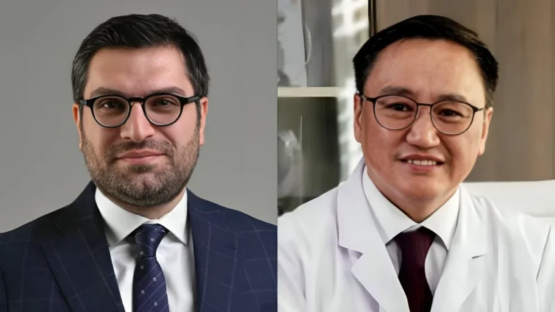 Gevorg Tamamyan: “Stopping the Words No Doctor Wants to Say” – The Story of Dr. Jigjidsuren Chinburen