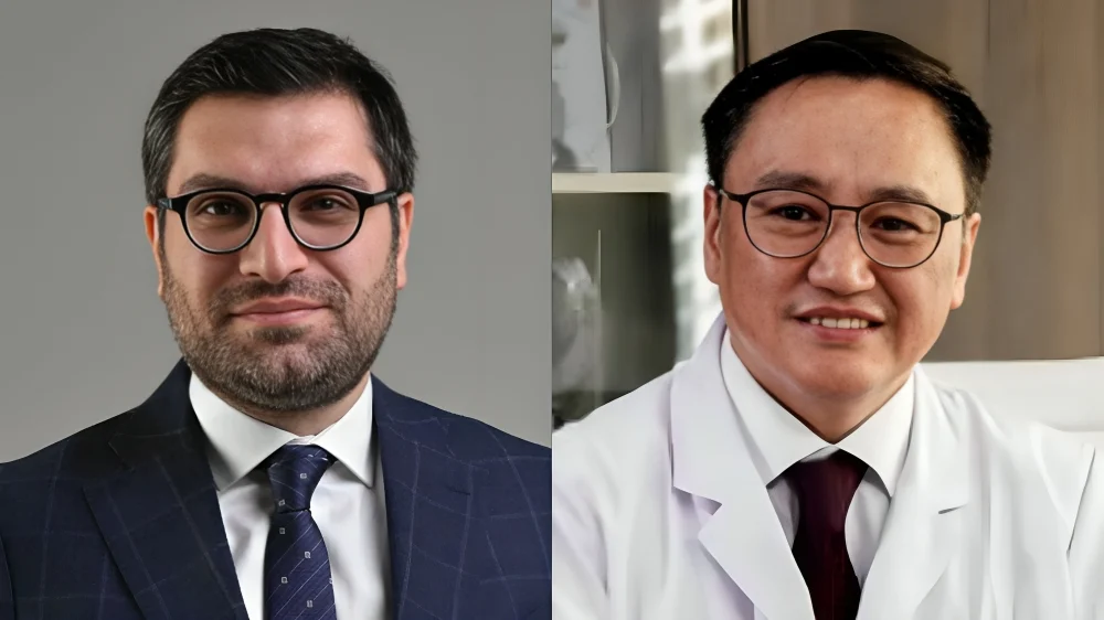 Gevorg Tamamyan: “Stopping the Words No Doctor Wants to Say” - The Story of Dr. Jigjidsuren Chinburen