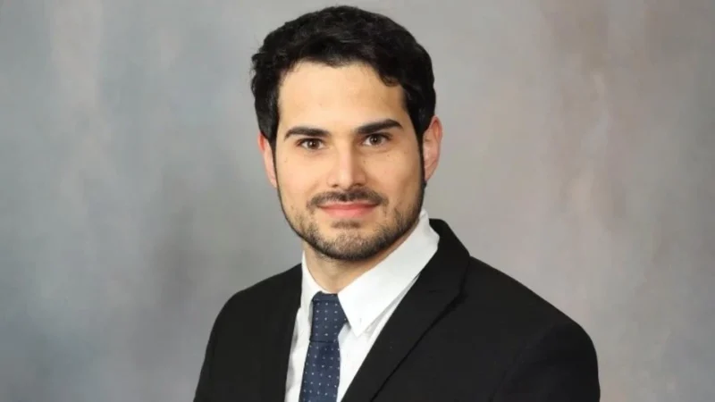 Giuseppe Caruso: Heading to Padua to Present Recent Advances in Ovarian Cancer at the CAS-Gyn ESO Seminar