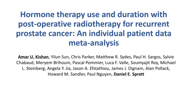 Neeraj Agarwal on ASCO GU 2026: Survival Signals, Biomarkers, and the Future of GU Trials Part 1 3 Neeraj Agarwal