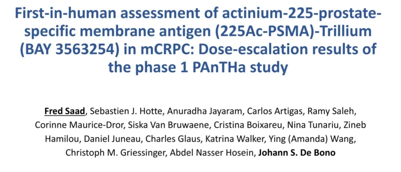 Neeraj Agarwal on ASCO GU 2026: Survival Signals, Biomarkers, and the Future of GU Trials Part 1 4 Neeraj Agarwal
