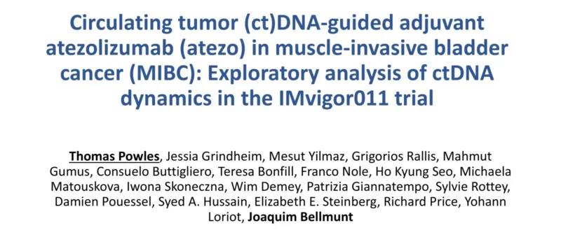 Neeraj Agarwal on ASCO GU 2026: Survival Signals, Biomarkers, and the Future of GU Trials Part 1 5 Neeraj Agarwal