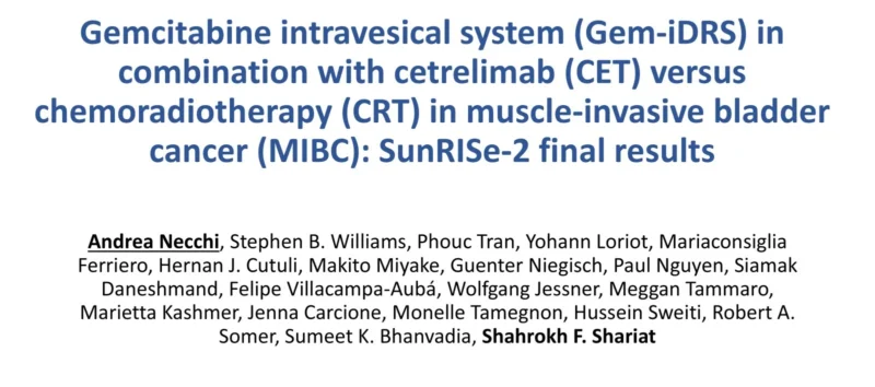 Neeraj Agarwal on ASCO GU 2026: Survival Signals, Biomarkers, and the Future of GU Trials Part 1 6 Neeraj Agarwal