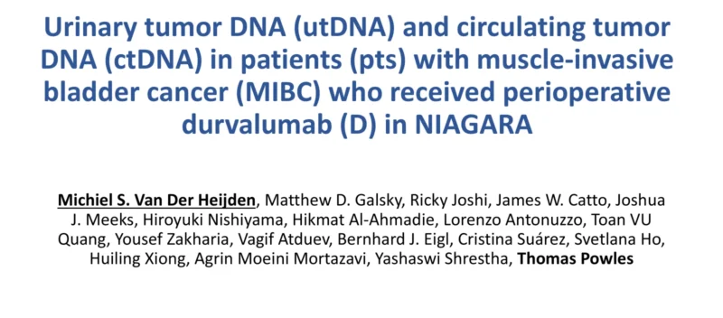 Neeraj Agarwal on ASCO GU 2026: Survival Signals, Biomarkers, and the Future of GU Trials Part 1 7 Neeraj Agarwal