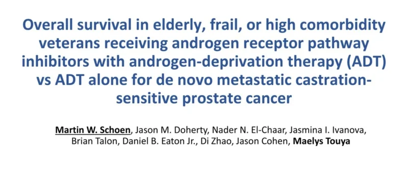 Neeraj Agarwal on ASCO GU 2026: Survival Signals, Biomarkers, and the Future of GU Trials Part 1 14 Neeraj Agarwal