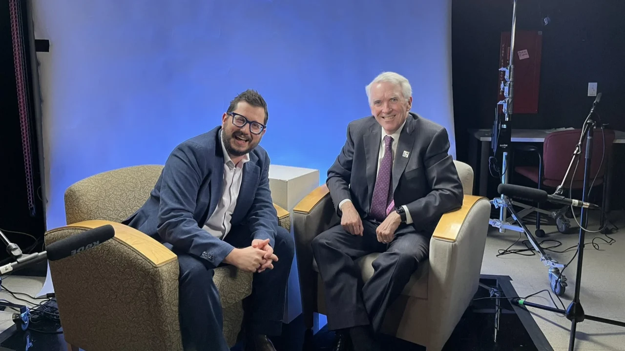 Petros Grivas Talks Science, Leadership, and Purpose with Tom Lynch