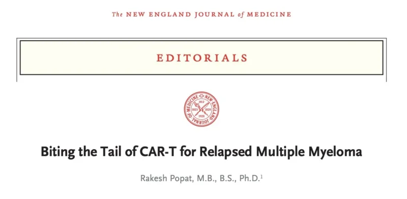 Rahul Banerjee: Going After CAR-T’s Tail with Insights from Rakesh Popat