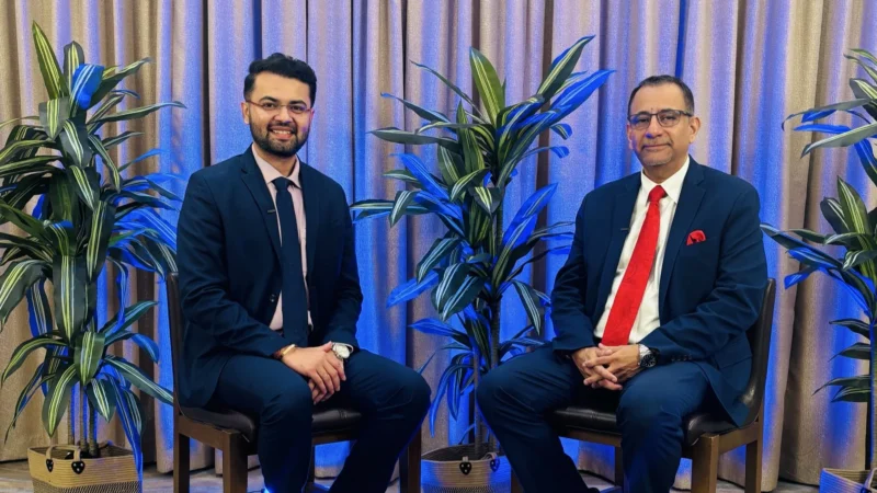 Chinmay Jani Discusses Real-World Impact of Subcutaneous Amivantamab at TTLC 2026