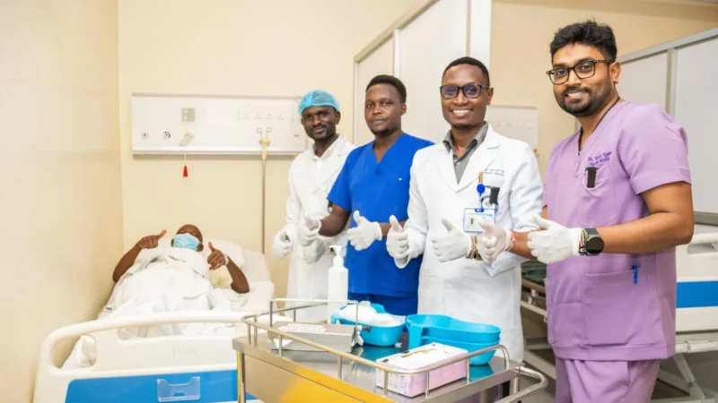 Harish Nagaraj: Equal Treatment, Beyond Geographical Boundaries