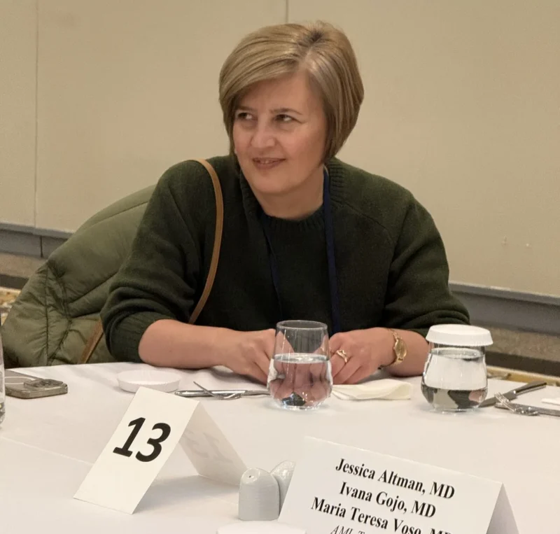 Heghine Khachatryan: Translating Evidence Into Practice and Strengthening Global Collaboration at ASH Meeting