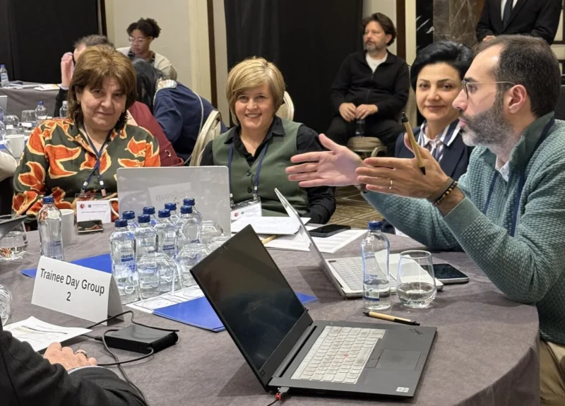 Heghine Khachatryan: An Intellectually Stimulating, Highly Collaborative Academic Environment at ASH