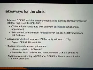 Irene Kang: Presenting and Exploring HR+ Breast Cancer at Best of SABCS West