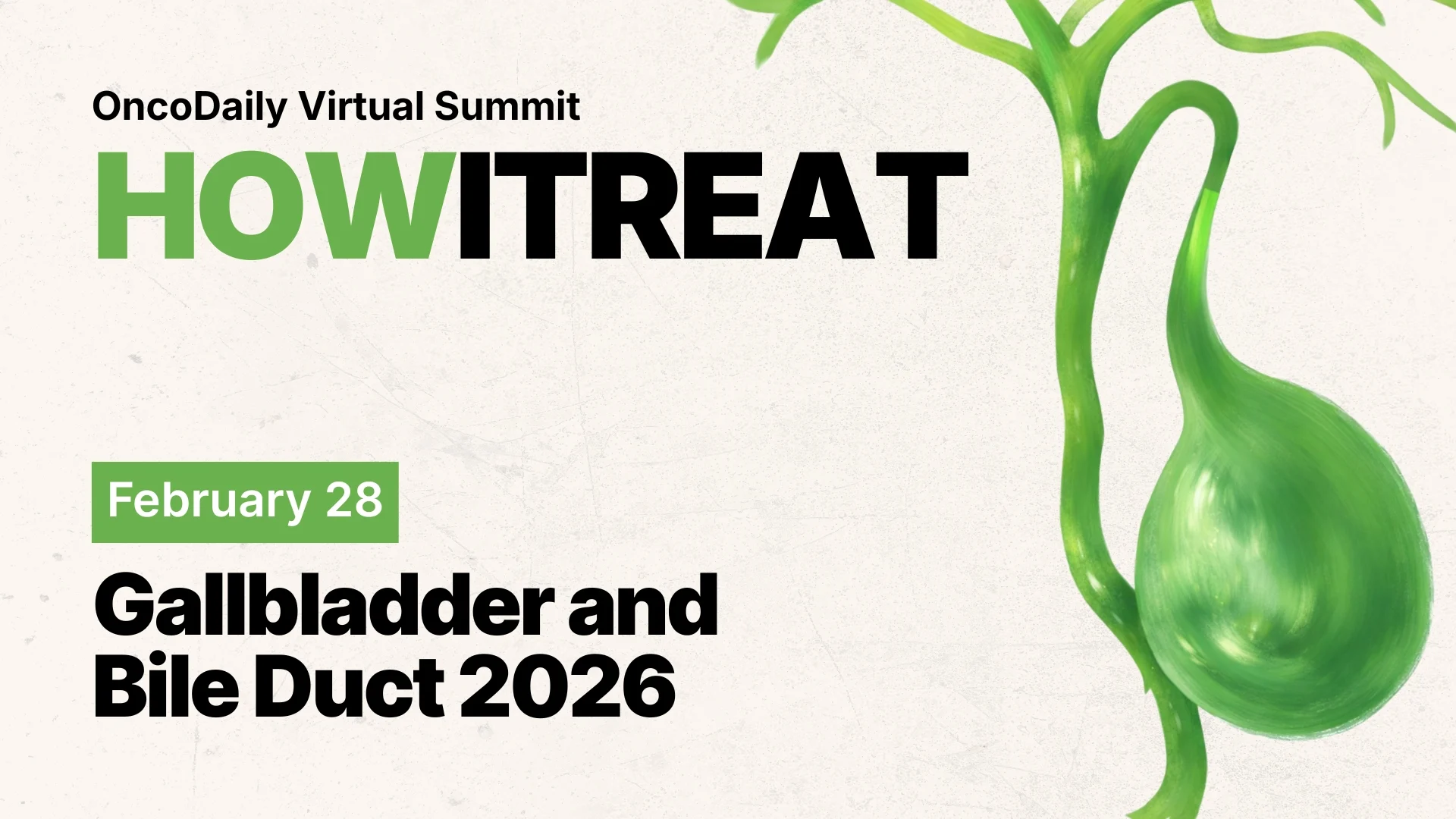 How I Treat Gallbladder and Bile Duct Cancer in 2026