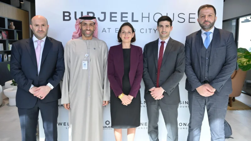 Humaid Al-Shamsi: Hosting Dana-Farber Cancer Institute Team at Burjeel House During the WHX