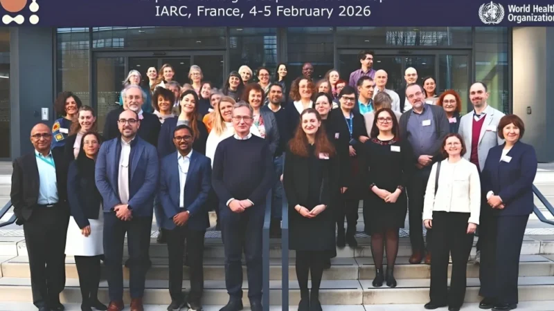 First Expert Workshop to Kick off Third EU Cancer Screening Report – IARC