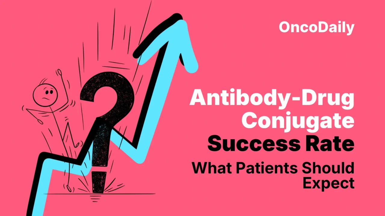 Antibody-Drug Conjugate Success Rate: What Patients Should Expect